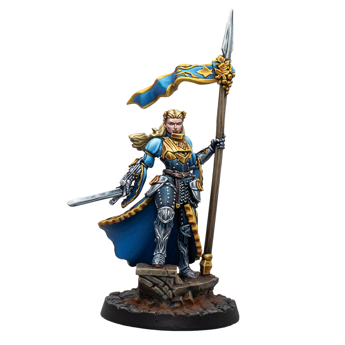 Geneviéve, Countess of Silem (Pre-Order 28/11/25)