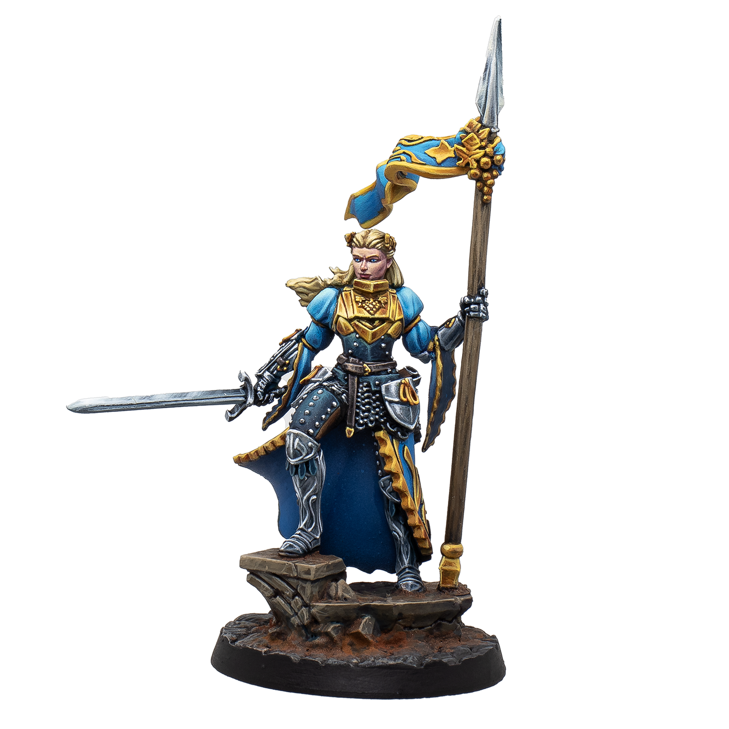 Geneviéve, Countess of Silem (Pre-Order 28/11/25)