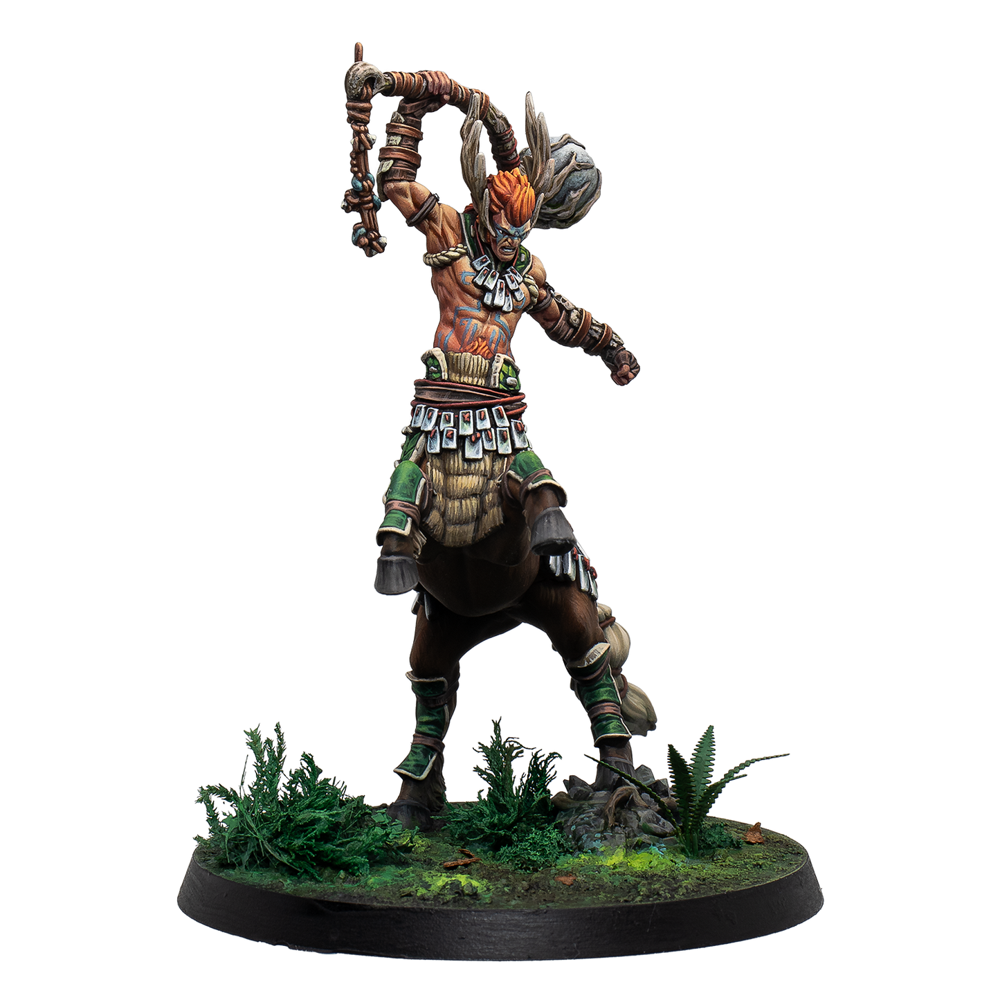 Eachann, the Great Centaurelf (Pre-Order 27/2/26)