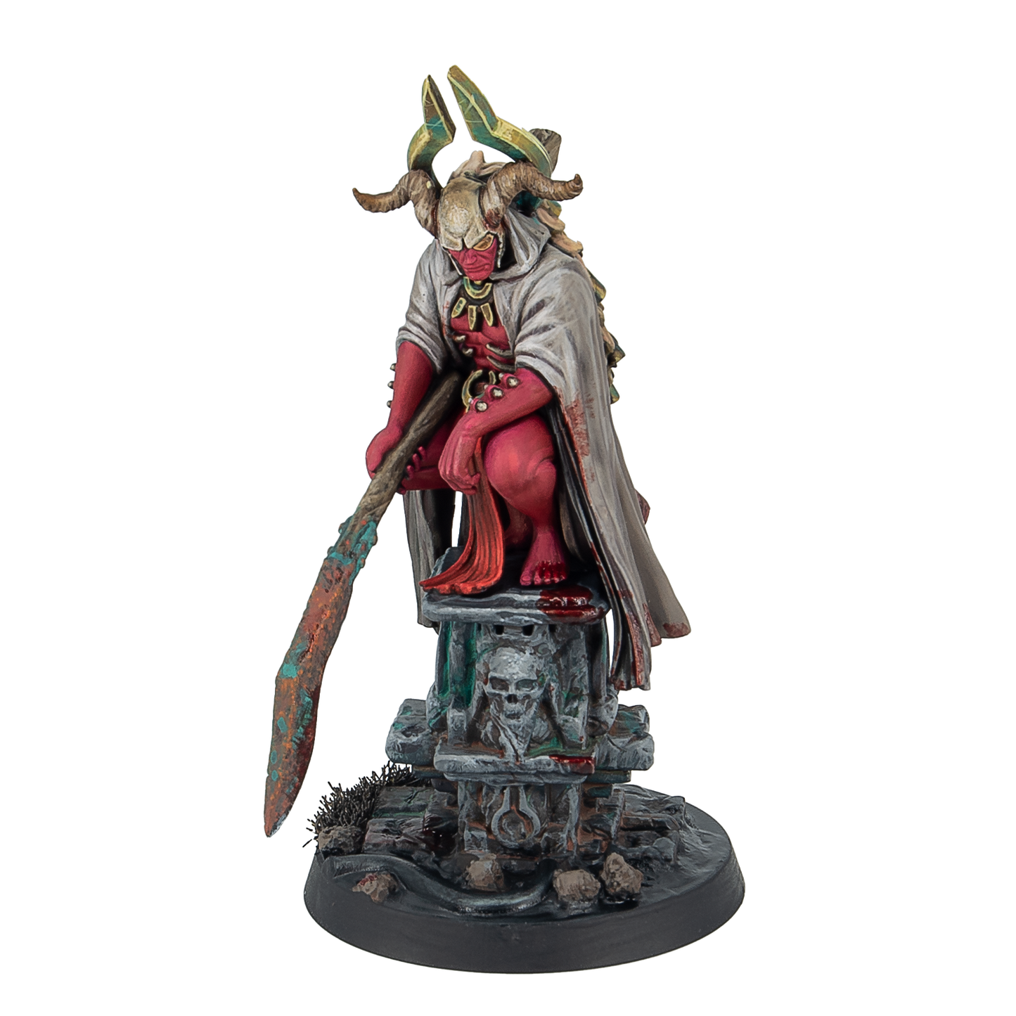 Marked (Pre-Order 27/2/26)