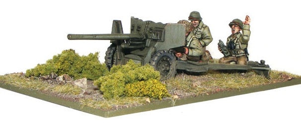 US Army M1 57mm anti-tank gun (Blister)