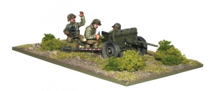 US Army M3A1 37mm anti-tank gun (Blister)