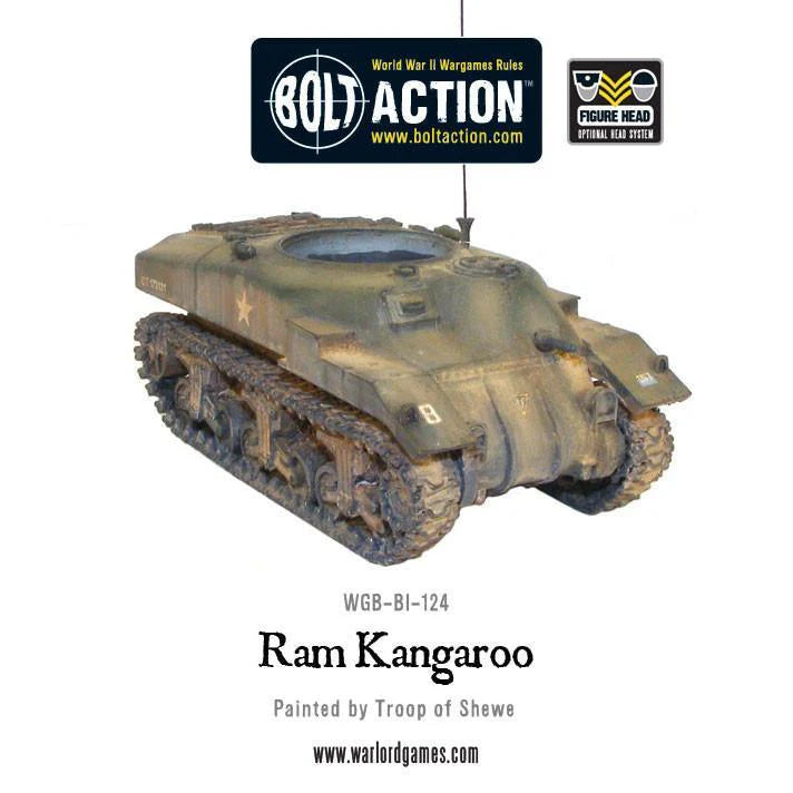 Ram Kangaroo (Pack)