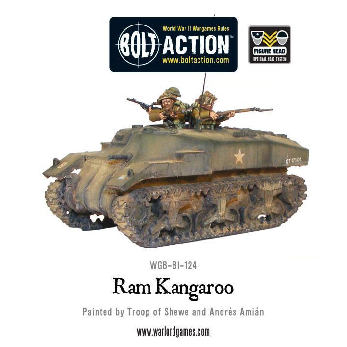 Ram Kangaroo (Pack)