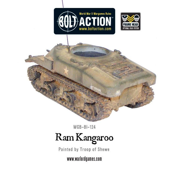 Ram Kangaroo (Pack)