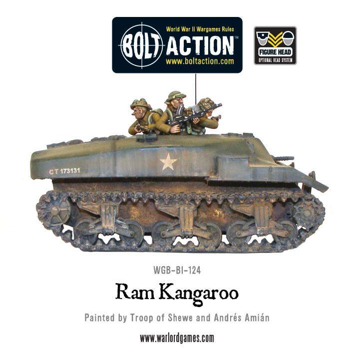 Ram Kangaroo (Pack)