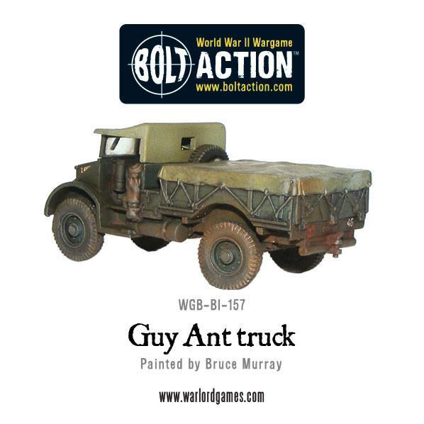 Guy Ant Truck (Pack)