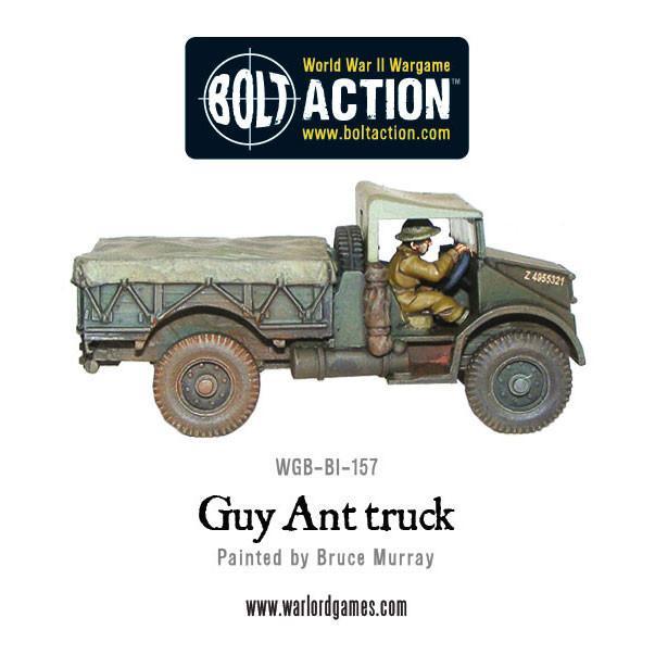 Guy Ant Truck (Pack)