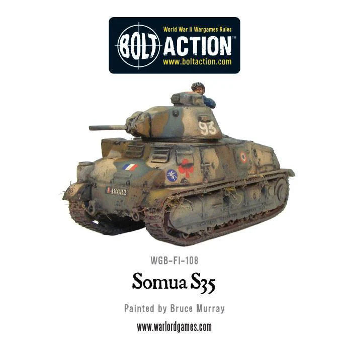 Somua S35 (Pack)