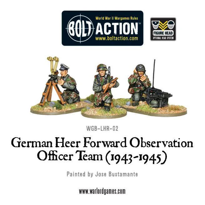 German Heer FOO team (1943-45) (Blister)