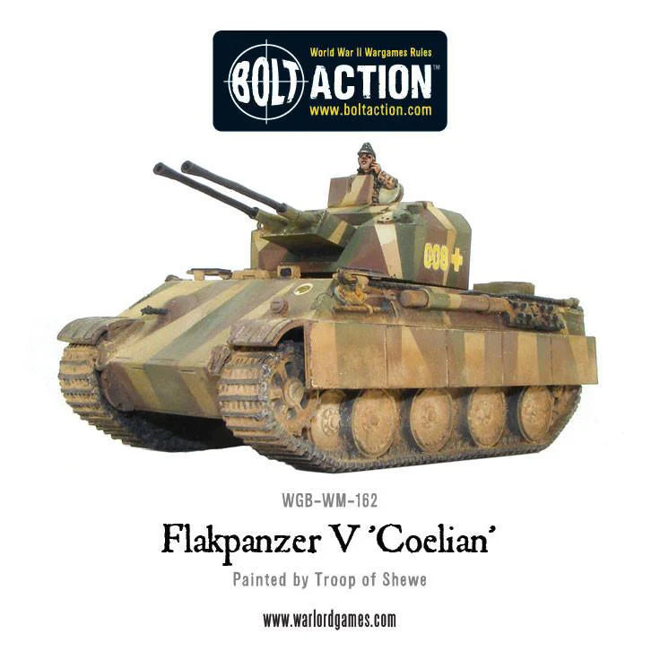 Flakpanzer V 'Coelian' (Pack)