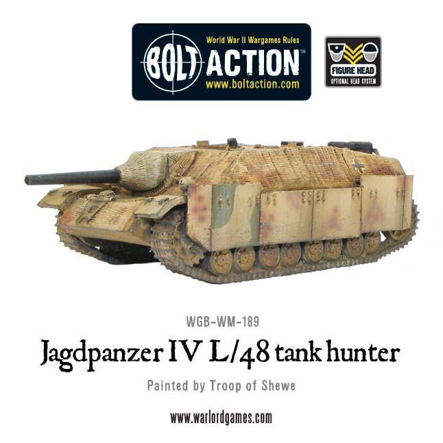 Jagdpanzer IV L/48 (Pack)