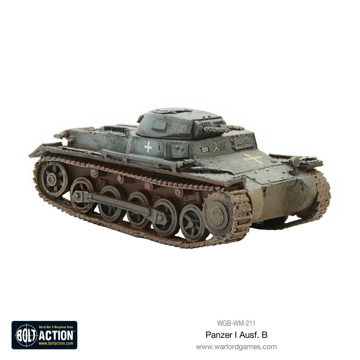 Panzer I Ausf. B (Pack)