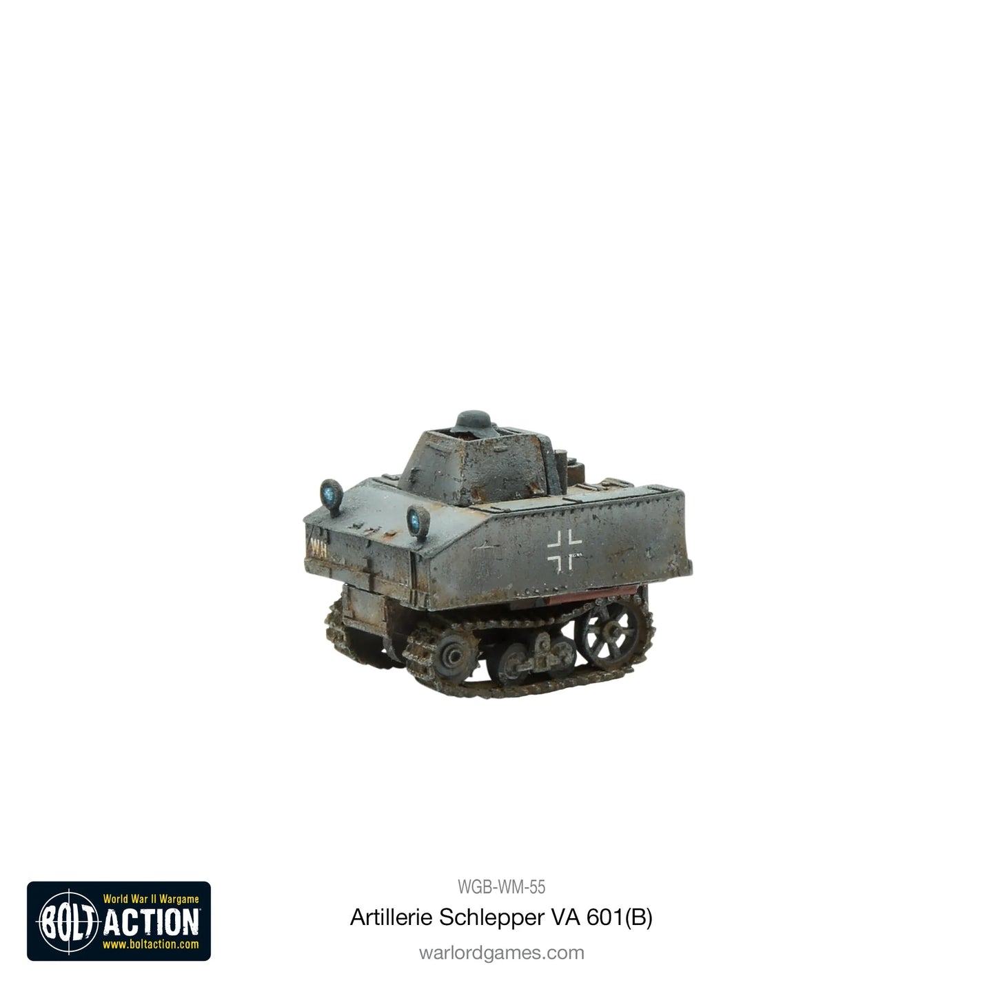 Artillerie-Schlepper VA601(b) (Bundle)