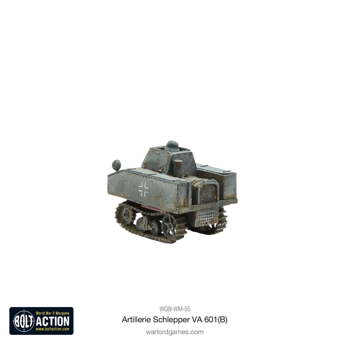 Artillerie-Schlepper VA601(b) (Bundle)