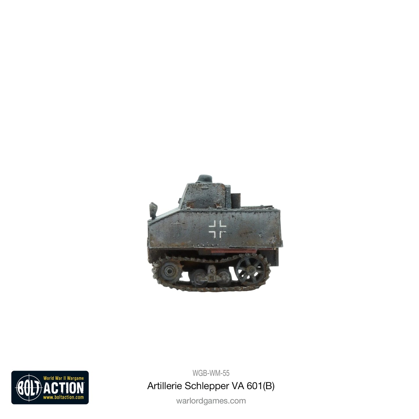 Artillerie-Schlepper VA601(b) (Bundle)