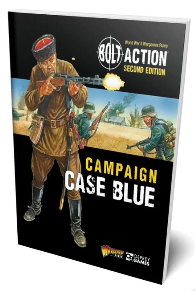 Campaign: Case Blue Supplement
