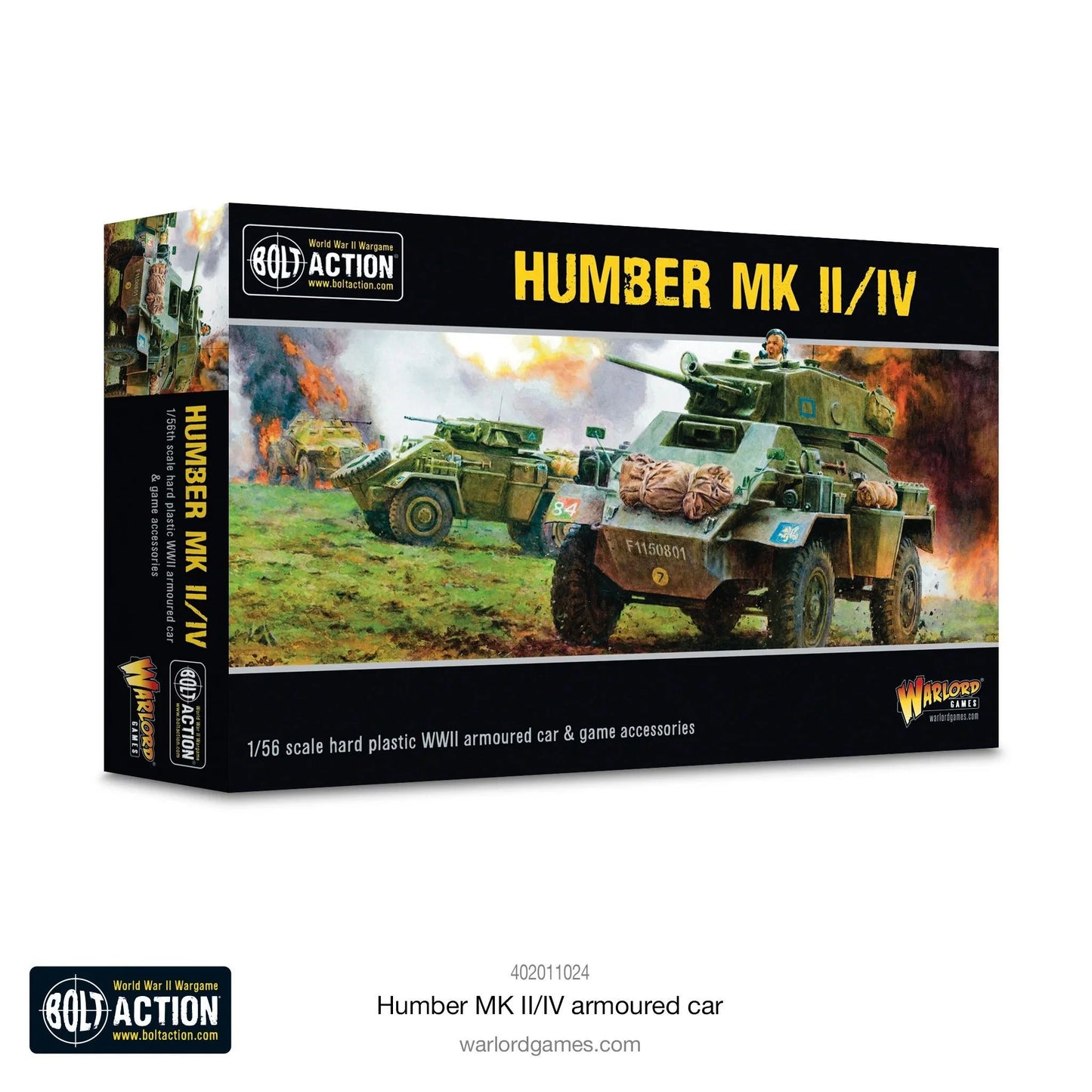 Humber Mk II/IV (Box)
