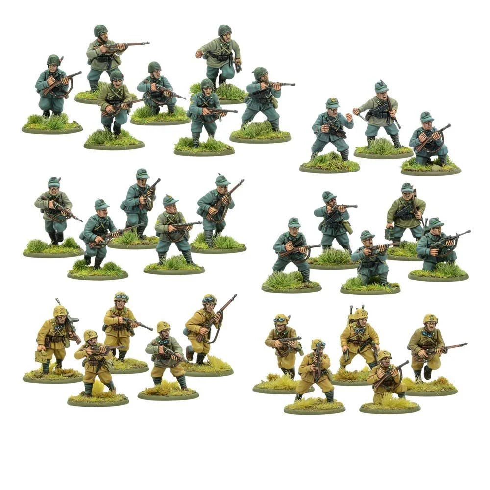 Alpini Mountain Troops (Big Box)