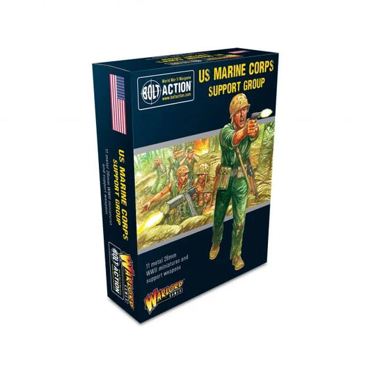 US Marine Corps Support Group (Small Box)