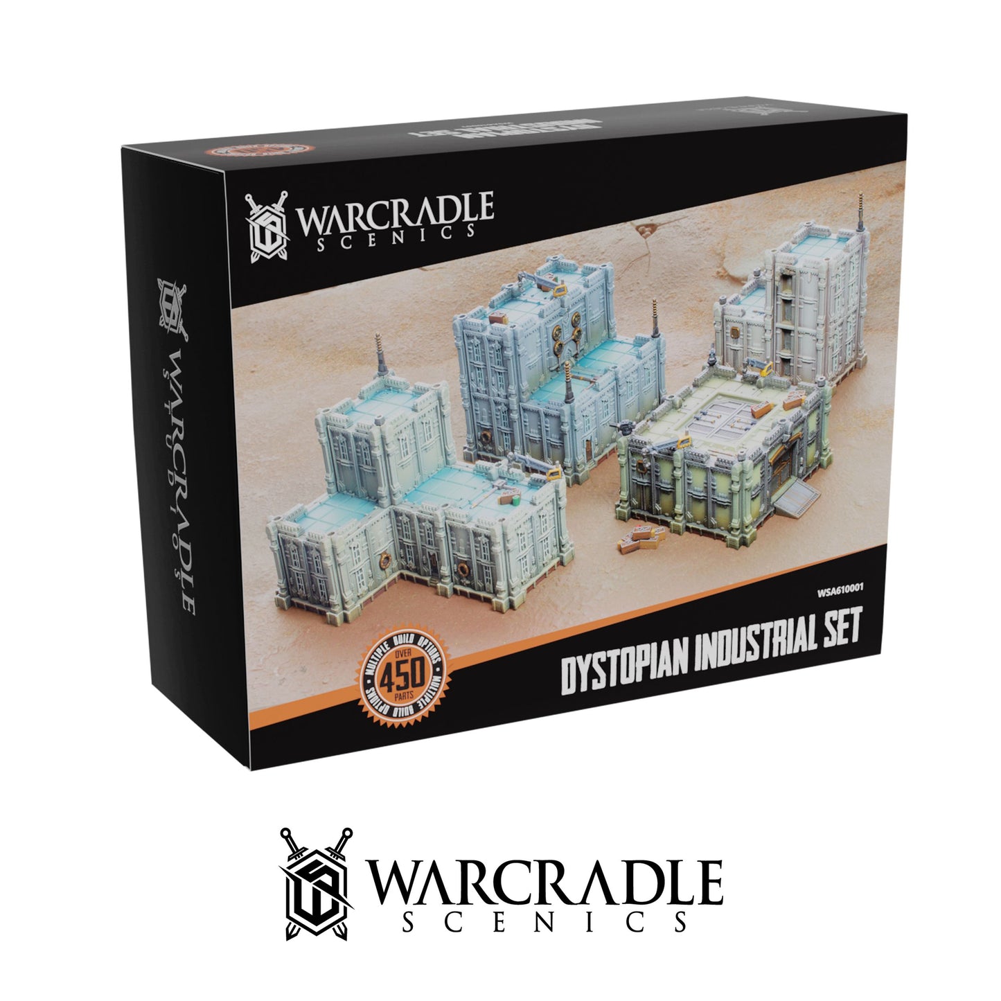 Dystopian Industrial Set (Special Order)