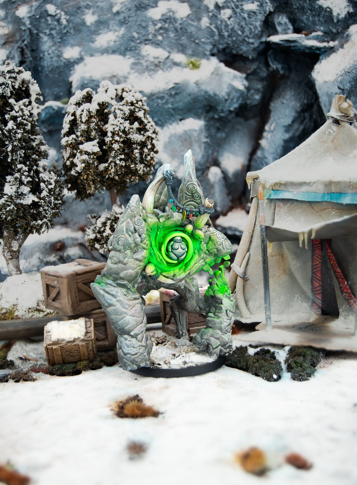 Rock Troll (Pre-Order 31/10/25)