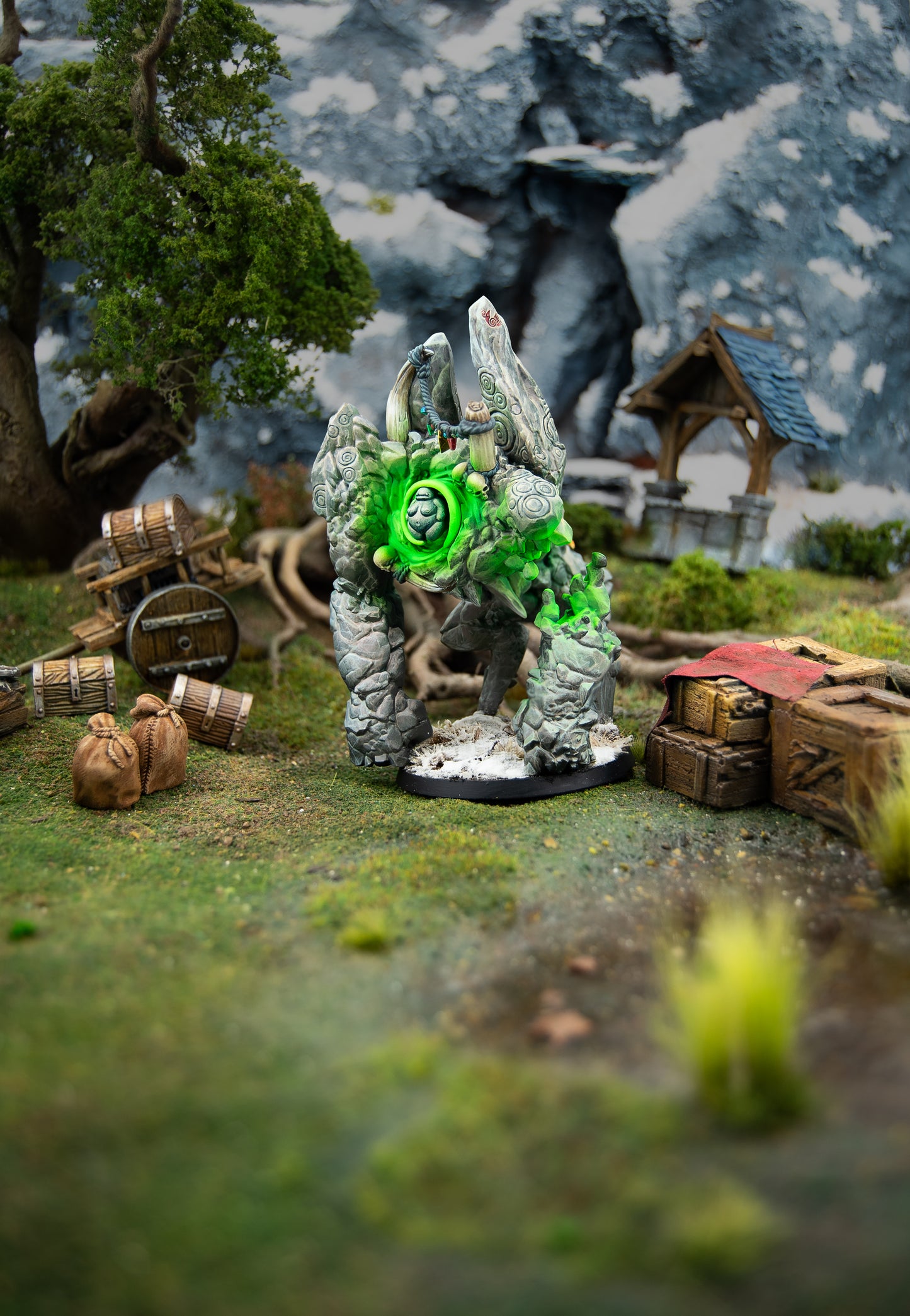 Rock Troll (Pre-Order 31/10/25)