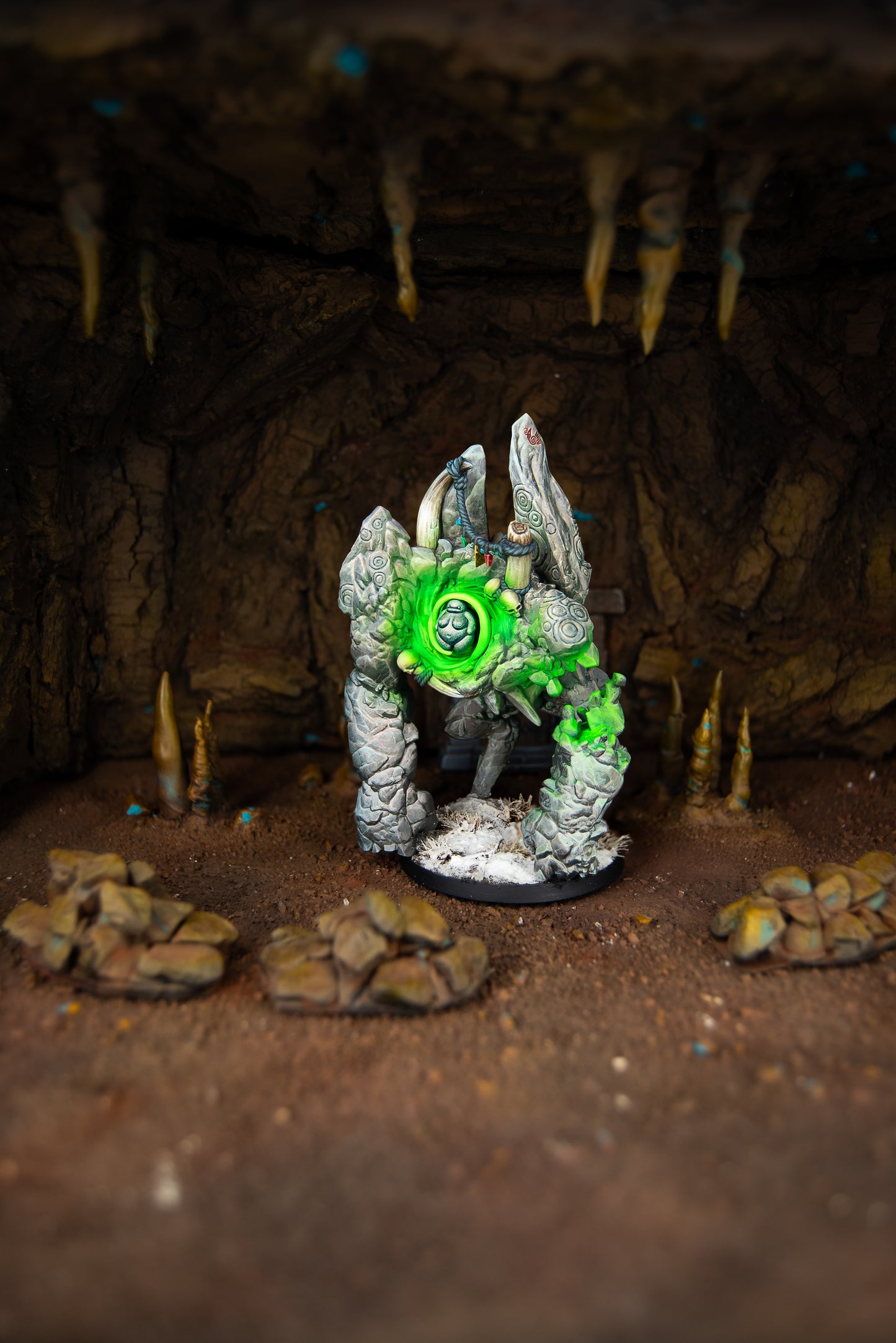 Rock Troll (Pre-Order 31/10/25)