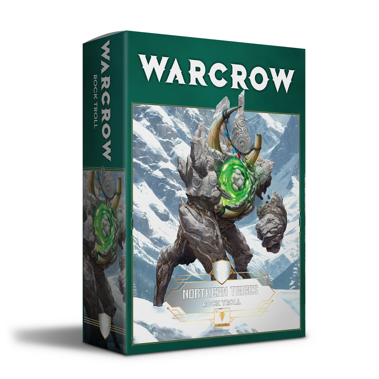 Rock Troll (Pre-Order 31/10/25)