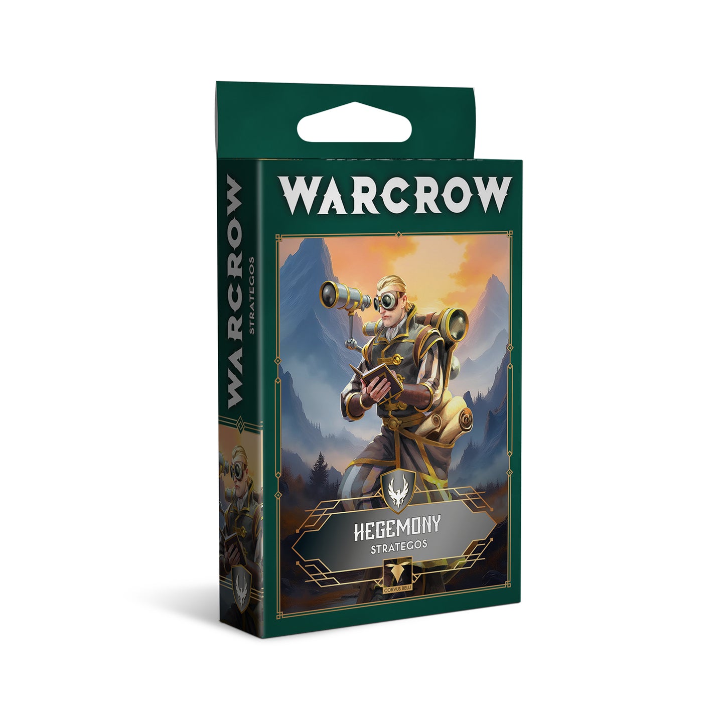 Strategos (Pre-Order 30/5/25)