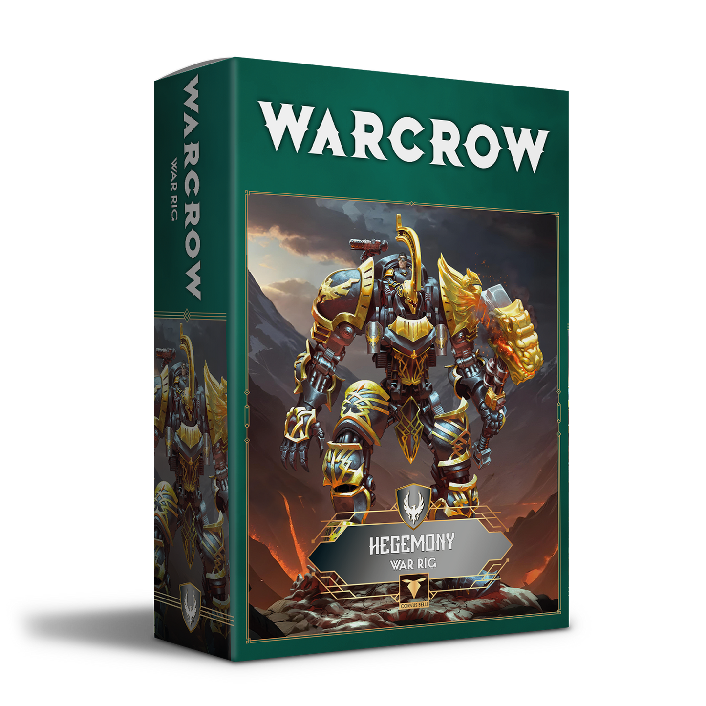 War Rig (Pre-Order 26/9/25)