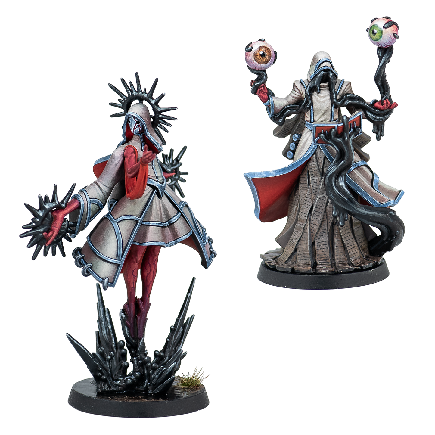 Yaldabaoth Officers (Pre-Order 21/11/25)