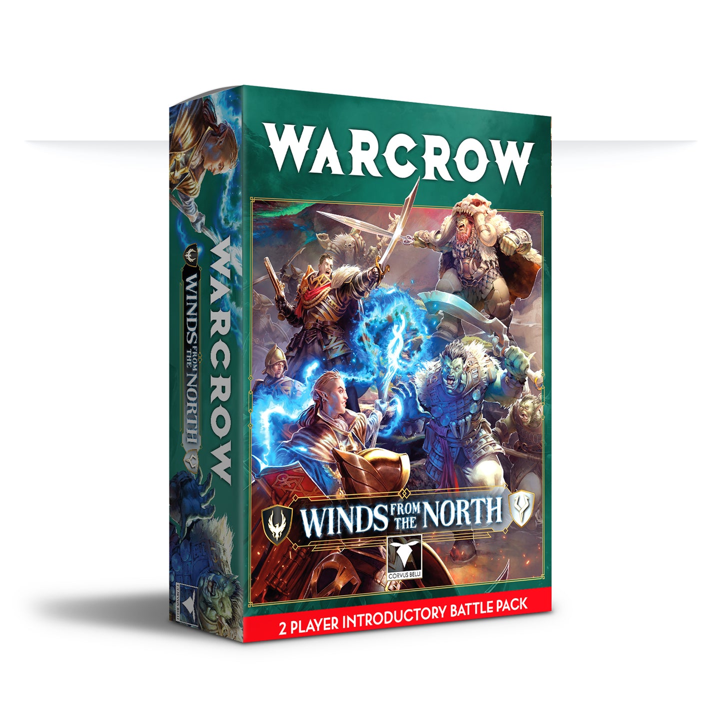 Warcrow Winds from the North
