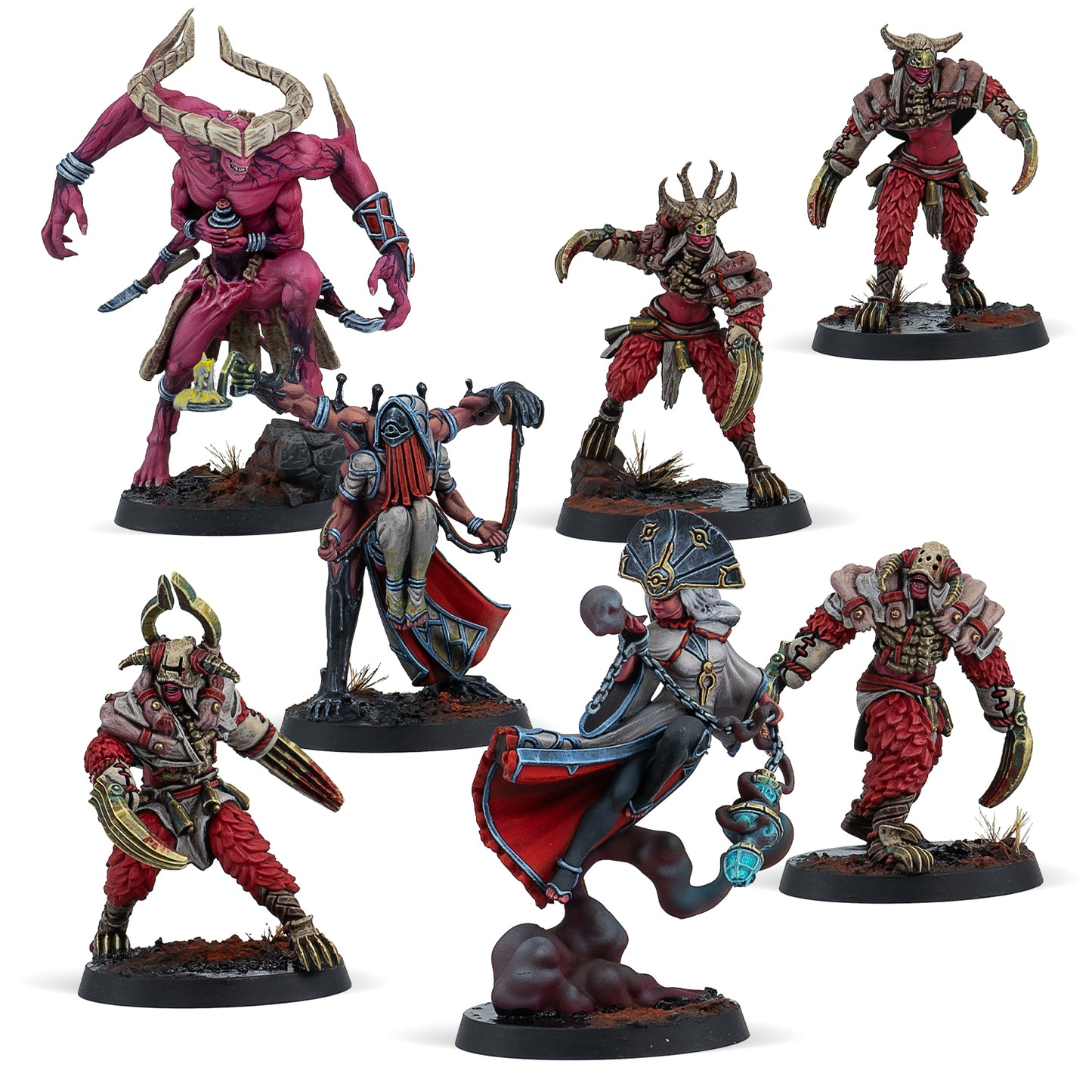 Warcrow Battle Pack – The Song of the Dormant (Pre-Order 29/8/25)
