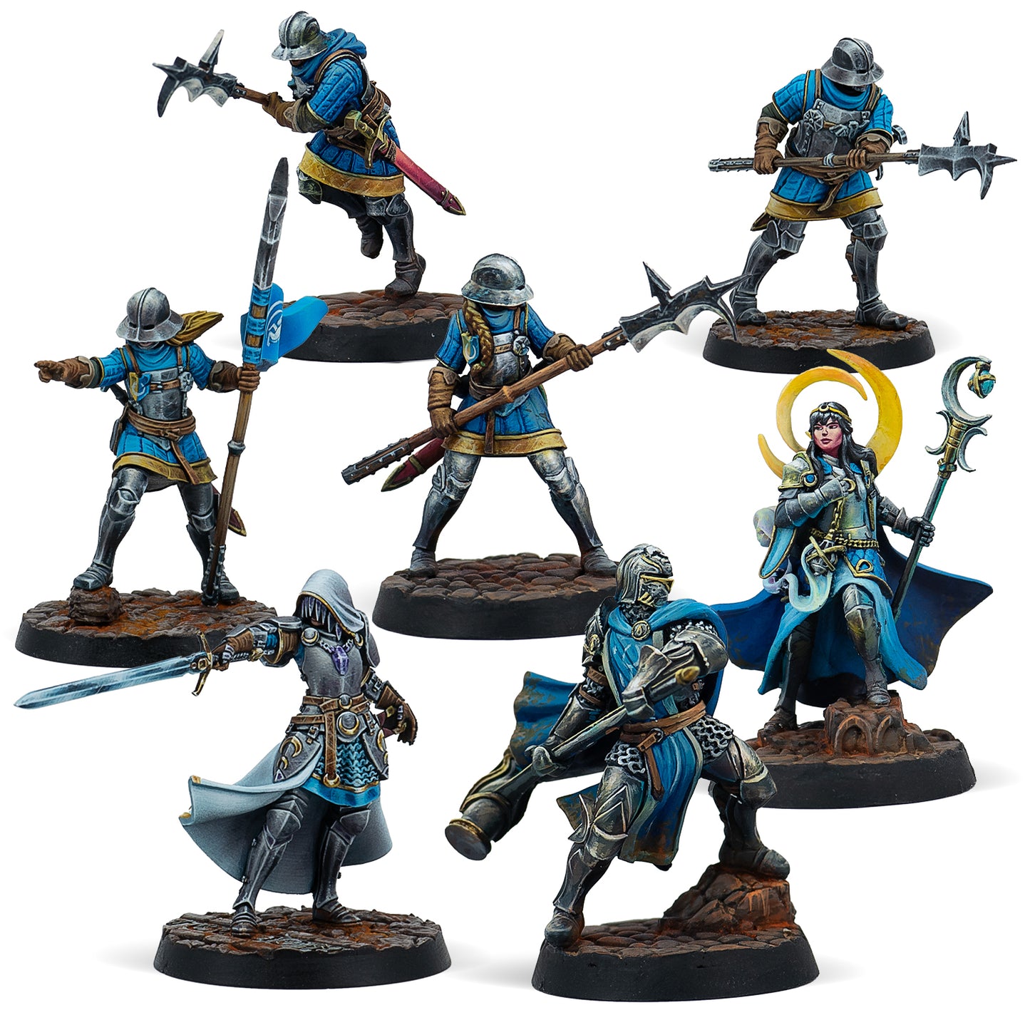 Warcrow Battle Pack – The Song of the Dormant (Pre-Order 29/8/25)