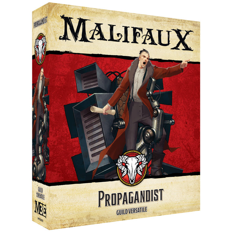 Propagandist (Pre-Order Q1 2025)