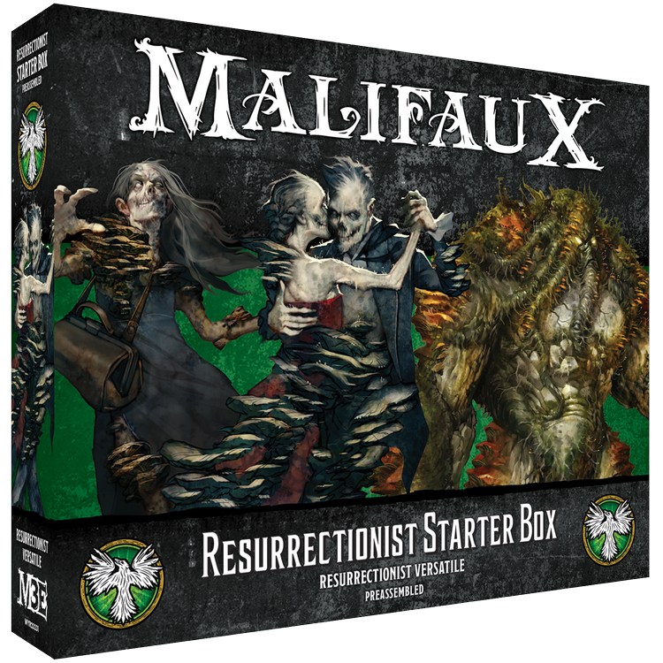 Resurrectionist Starter Box