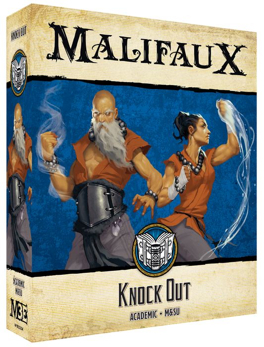 Knock Out (Pre-Order Q2 2024)