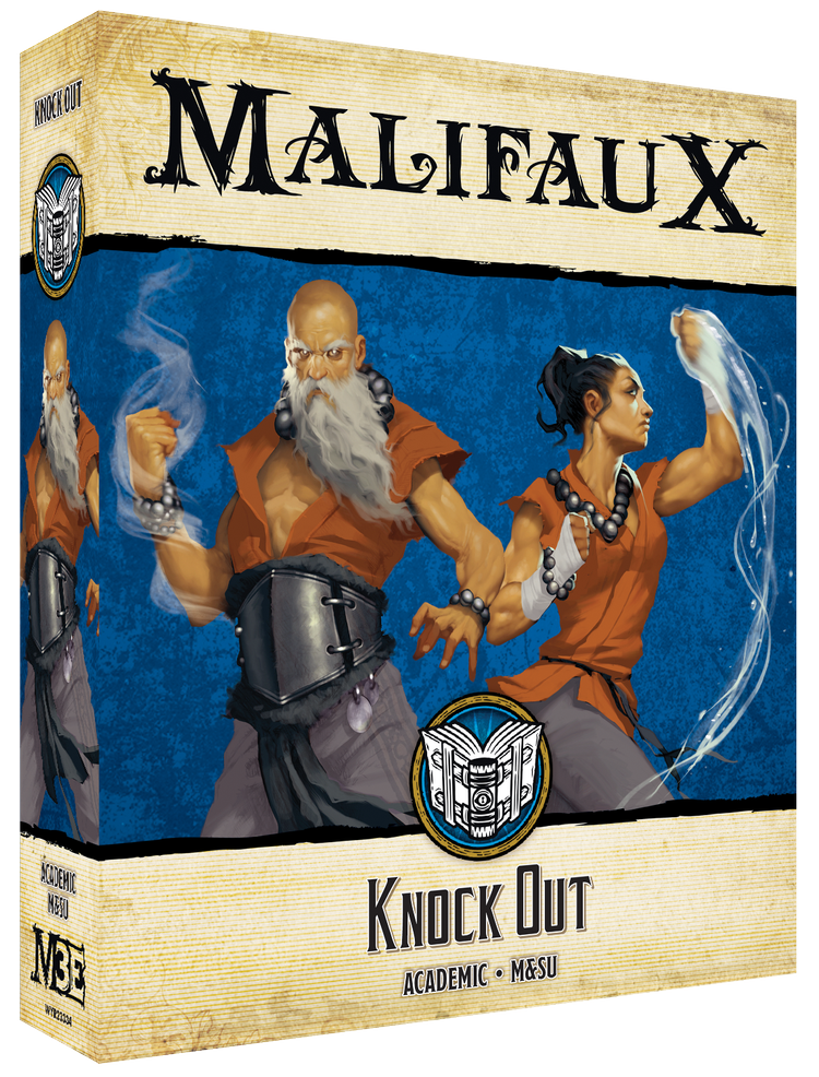 Knock Out (Pre-Order Q2 2024)