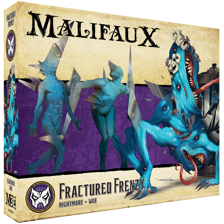 Fractured Frenzy (Pre-Order Q2 2024)