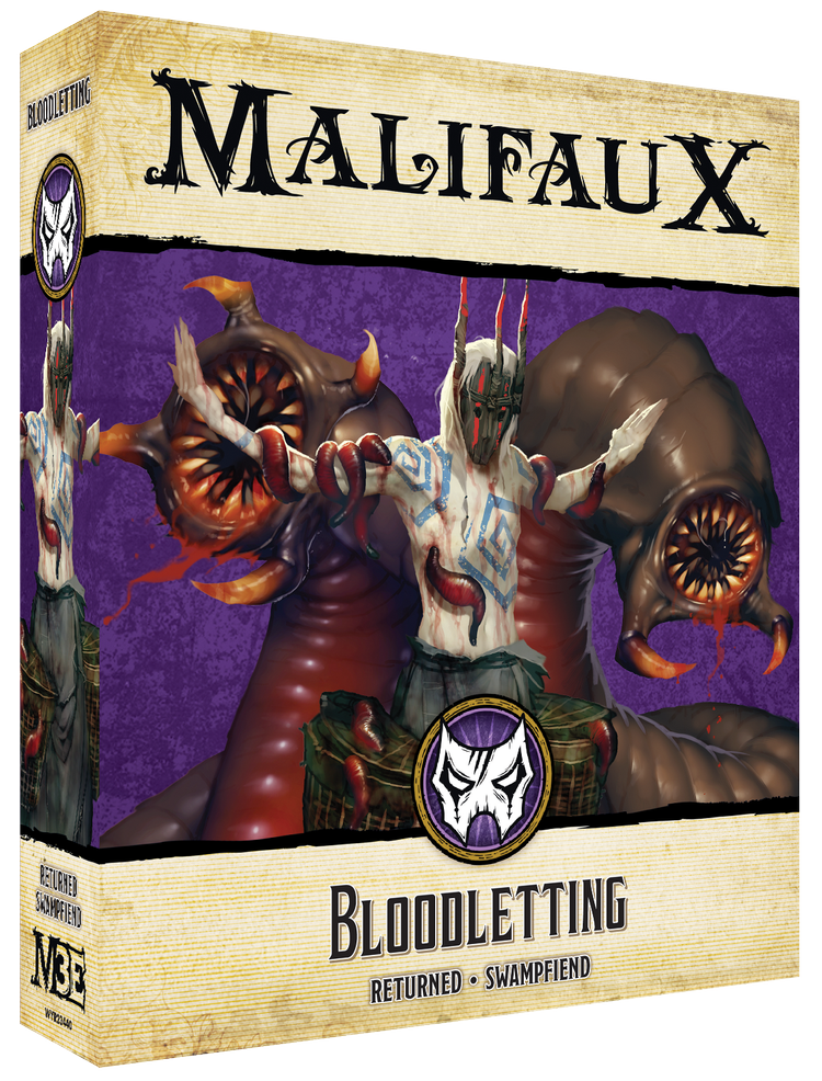 Bloodletting (Pre-Order Q2 2024)