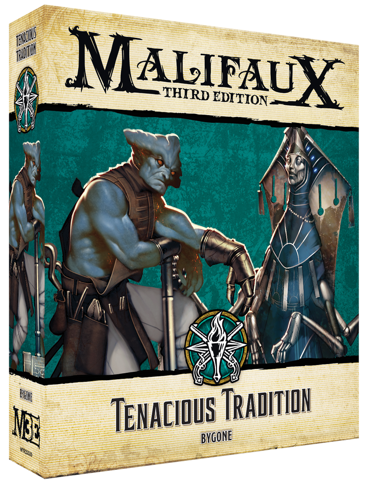Tenacious Tradition