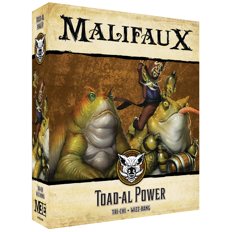 Toad-al Power (Pre-Order Q2 2024)