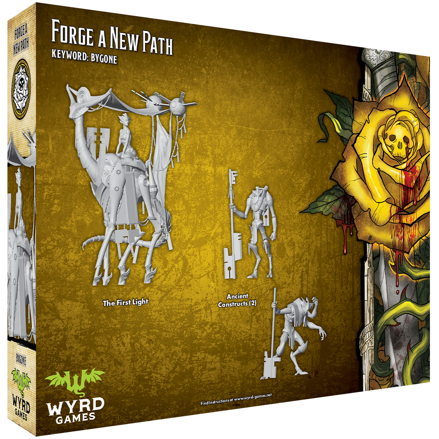 Forge A New Path