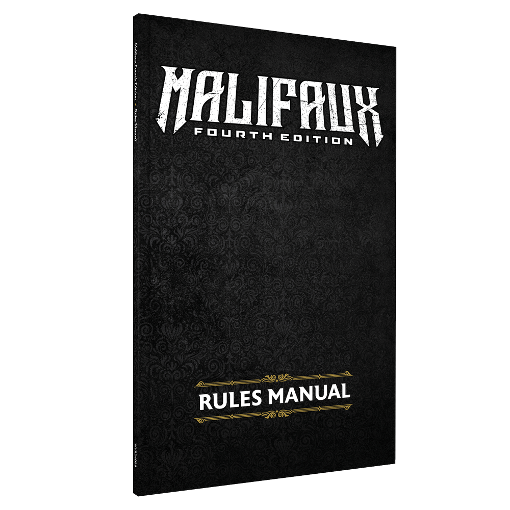 Fourth Edition Rules Manual (Pre-Order Q4 2025)
