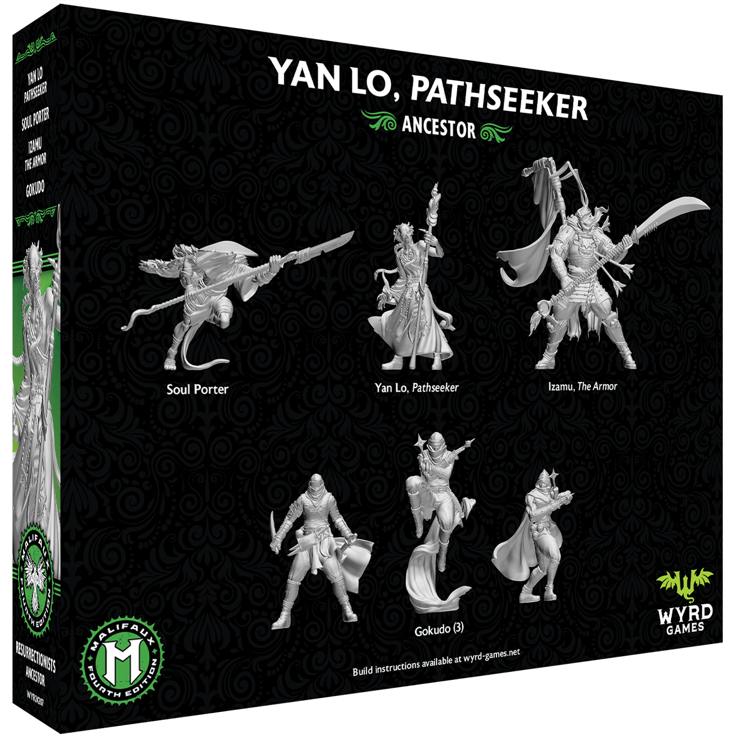 Yan Lo, Pathseeker (Pre-Order Q4 2025)
