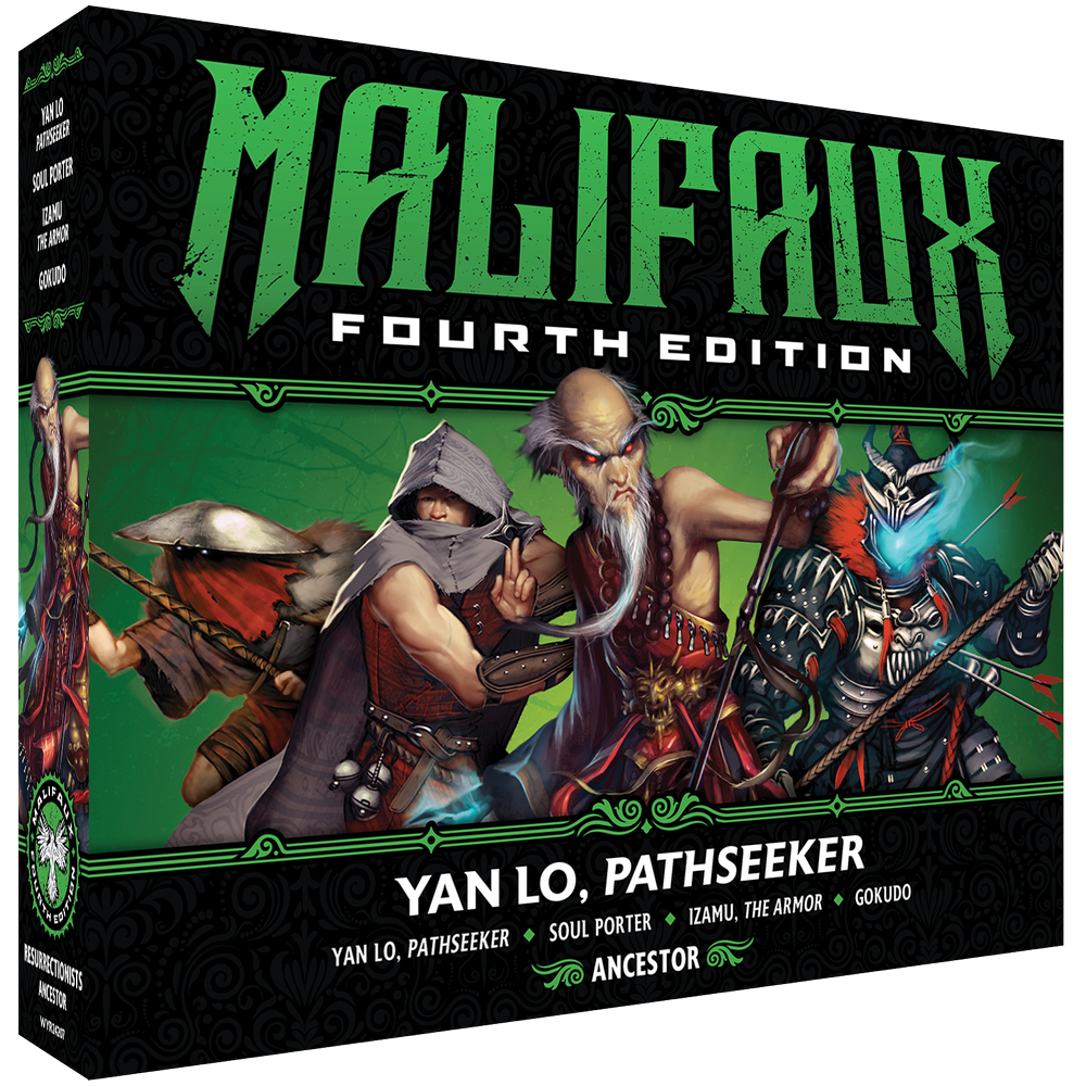 Yan Lo, Pathseeker (Pre-Order Q4 2025)
