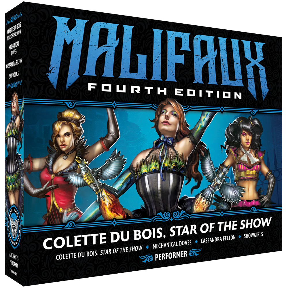 Colette Du Bois, Star of the Show (Pre-Order Q3 2025)