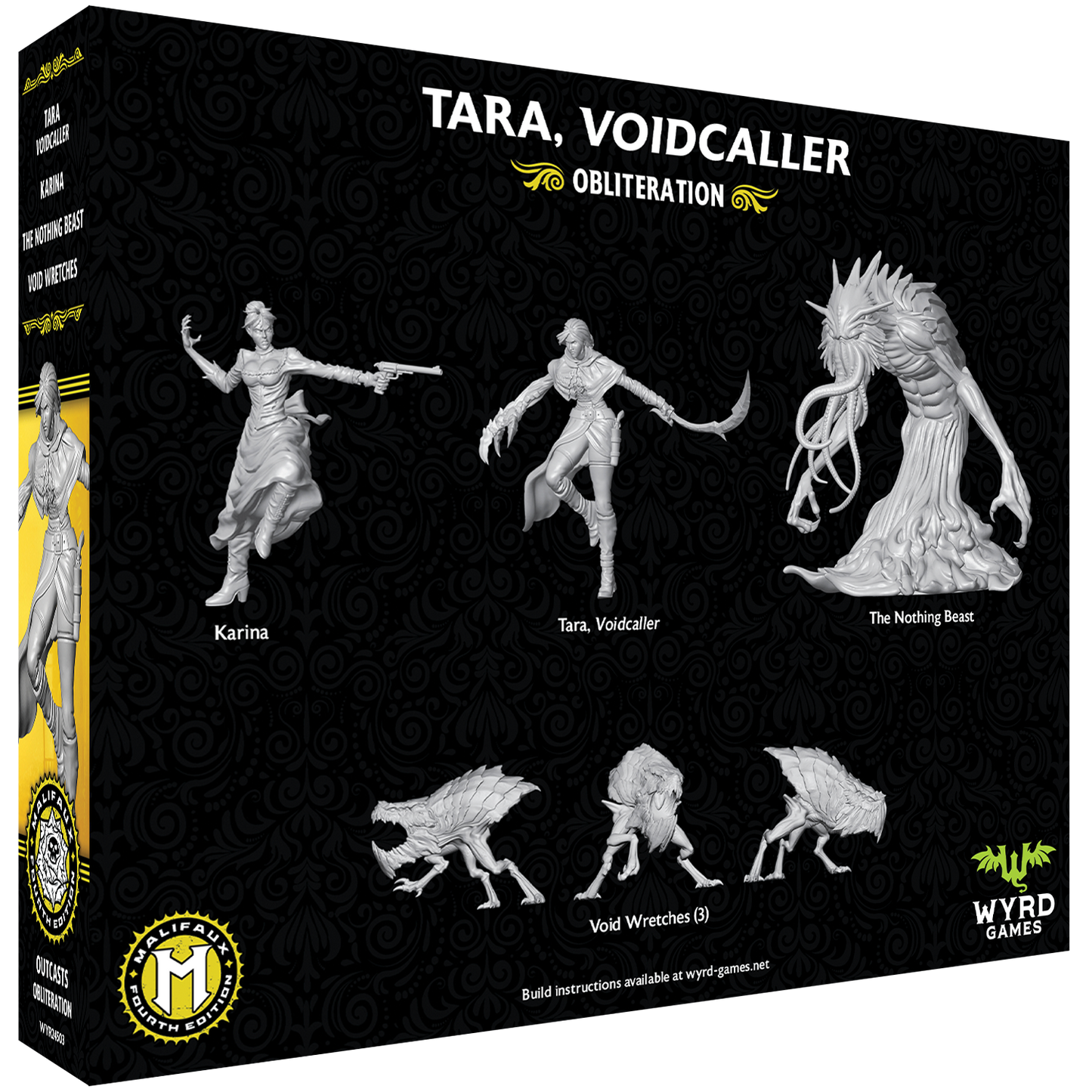 Tara, Voidcaller (Pre-Order Q4 2025)