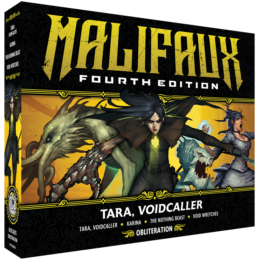 Tara, Voidcaller (Pre-Order Q4 2025)